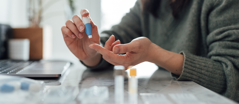 Diabetes and Heart Diseases