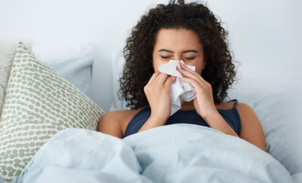  Effective home remedies to treat flu