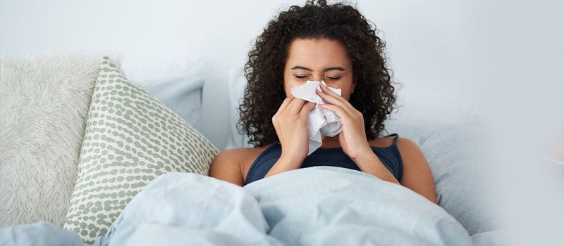  Effective home remedies to treat flu