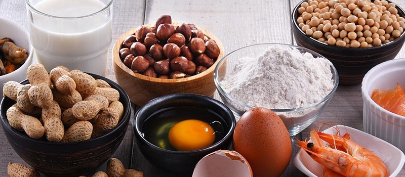 Food Allergy V/S Food Intolerance