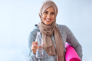 Staying fit and healthy during Ramadan