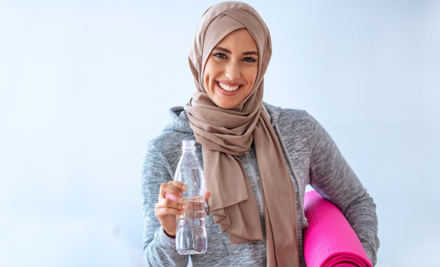 Staying fit and healthy during Ramadan