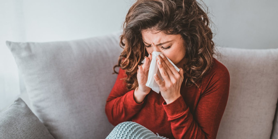 It can be challenging to avoid getting sick during the cold and flu season, despite your best efforts.