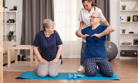 The Benefits of At-Home Physiotherapy in Dubai: Why On-Call Services Are Revolutionizing Patient Care