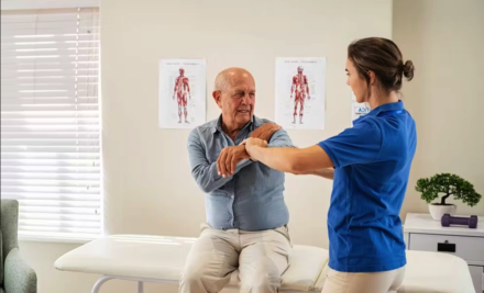 Top 10 Conditions Treated by Home Physiotherapy Services in Dubai