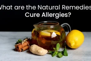 Natural Remedies for Dust and Pollen Allergies in the Middle East