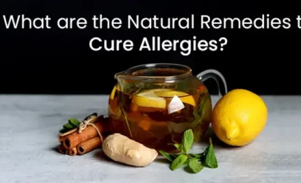 Natural Remedies for Dust and Pollen Allergies in the Middle East