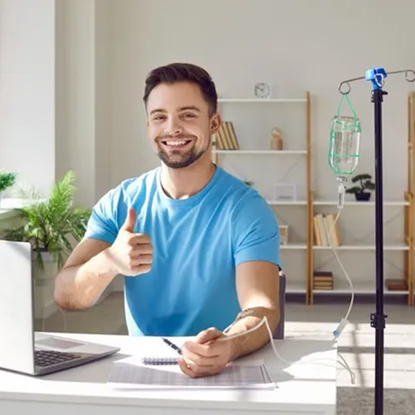 Stress Management and Executive Wellness Programs